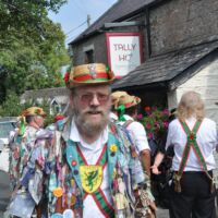 Morris Dancing 1 Morris Dancing 1